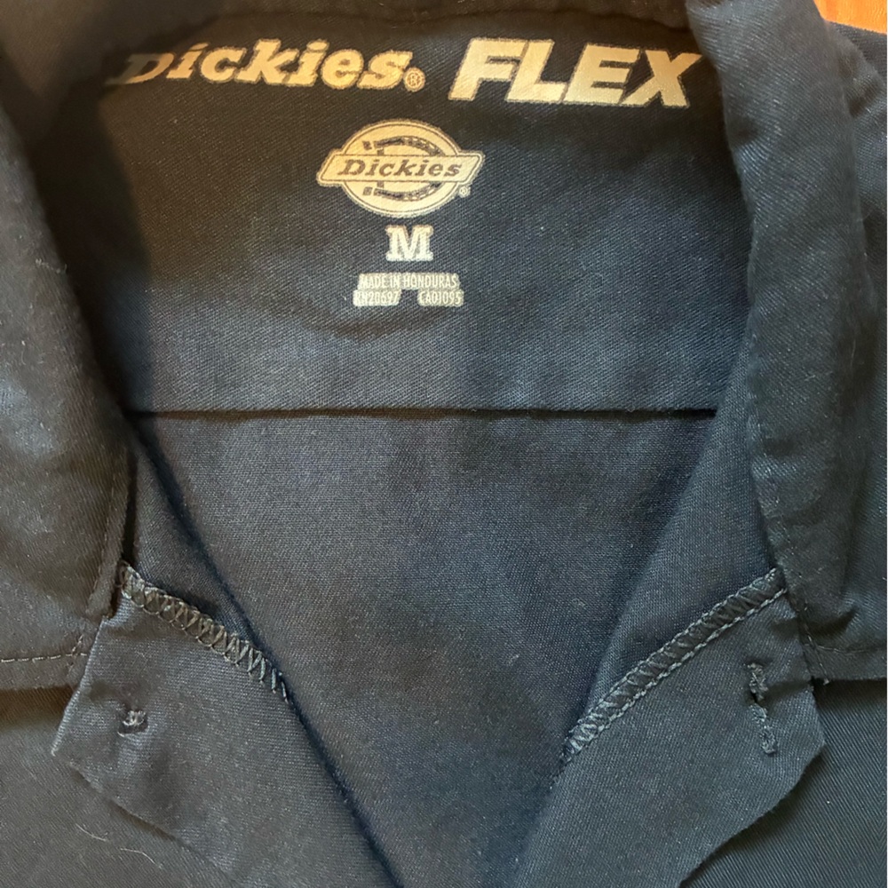 Men’s Dickies Flex Shirt - Picture 2 of 3